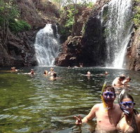 Litchfield National Park and Jumping Crocodile Cruise - Holiday Cairns