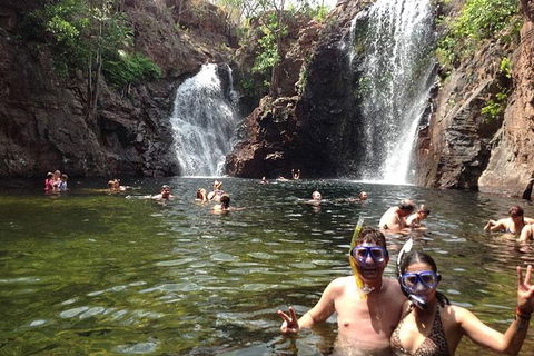 Litchfield National Park And Jumping Crocodile Cruise - Holiday Cairns 0