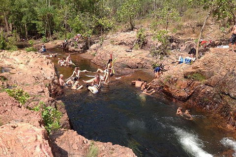 Litchfield National Park And Jumping Crocodile Cruise - Holiday Cairns 5