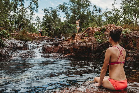 Litchfield National Park Day Tour From Darwin With Waterfalls And Buley Rockhole - Holiday Cairns 0