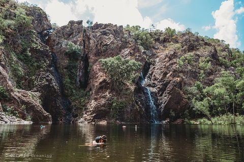 Litchfield National Park Day Tour From Darwin With Waterfalls And Buley Rockhole - Holiday Cairns 1