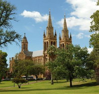 Adelaide Shore Excursion Adelaide City Tour by Private Limo - Holiday Cairns