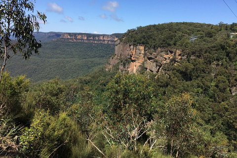 Full-Day Private Blue Mountains Tour With River Cruise - Holiday Cairns 1