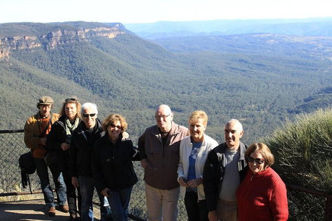 Full-Day Private Blue Mountains Tour With River Cruise - Holiday Cairns 4
