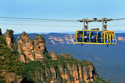 Full-Day Private Blue Mountains Tour With River Cruise - Holiday Cairns 5
