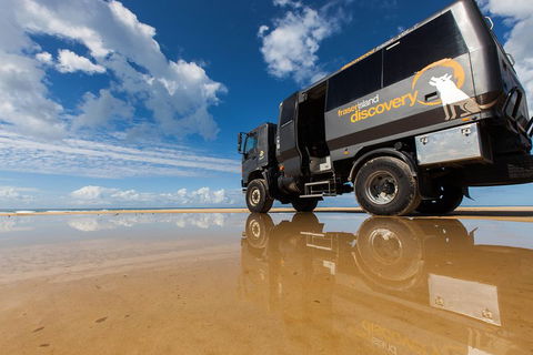 Fraser Island 4WD Tour From Noosa - Holiday Cairns 1