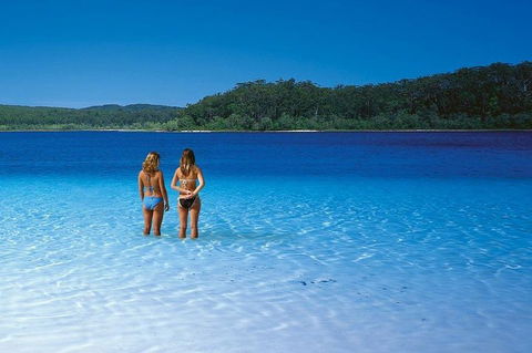 Fraser Island 4WD Tour From Noosa - Holiday Cairns 2