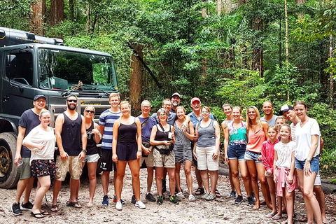 Fraser Island 4WD Tour From Noosa - Holiday Cairns 3