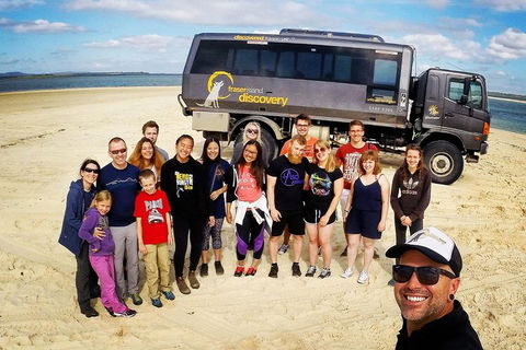Fraser Island 4WD Tour From Noosa - Holiday Cairns 4