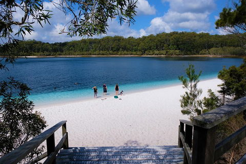 Fraser Island 4WD Tour From Rainbow Beach - Holiday Cairns 3