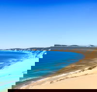 Kayak with Dolphins and 4WD Great Beach Drive Day Trip from Noosa - Holiday Cairns