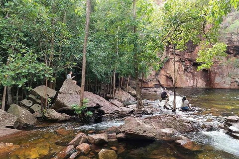 Ethical Adventures - Best In The WET - Litchfield / Kakadu 3 Day- Max 10 Guests - Holiday Cairns 0