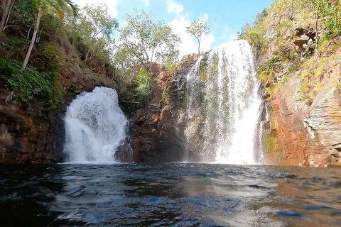 Ethical Adventures - Best In The WET - Litchfield / Kakadu 3 Day- Max 10 Guests - Holiday Cairns 5
