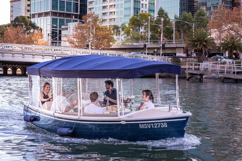 2-Hour Self-Drive Boat Hire On The Yarra River - Holiday Cairns 0
