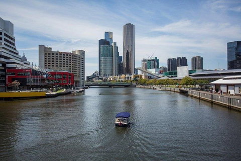 2-Hour Self-Drive Boat Hire On The Yarra River - Holiday Cairns 1