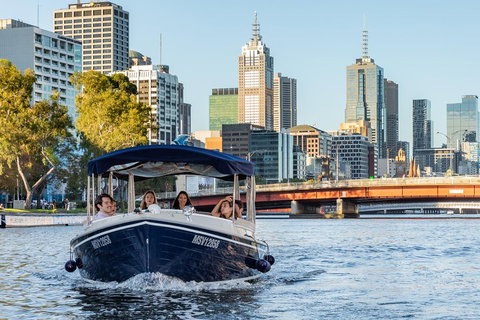2-Hour Self-Drive Boat Hire On The Yarra River - Holiday Cairns 4