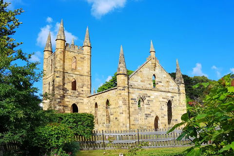 6-Day Tasmania Small-Group Guided Tour With Gourmet Food - Holiday Cairns 2