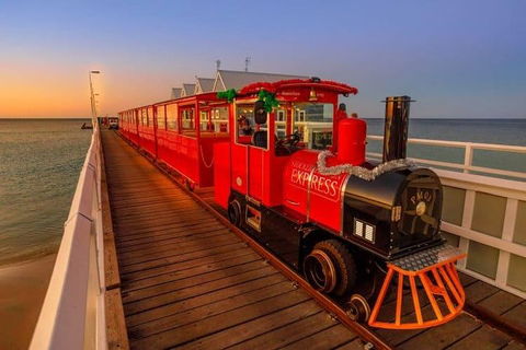 Busselton Jetty + Train Ride + Winery + Scenic Drive Full Day Tour - Holiday Cairns 0
