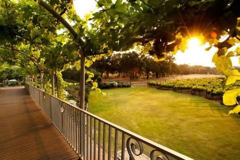 Busselton Jetty + Train Ride + Winery + Scenic Drive Full Day Tour - Holiday Cairns 1
