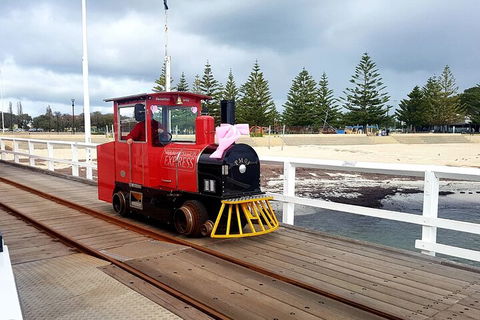 Busselton Jetty + Train Ride + Winery + Scenic Drive Full Day Tour - Holiday Cairns 5