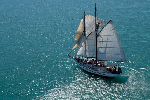 Whitehaven Beach Sailing And Snorkeling Cruise - Holiday Cairns 1