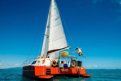 2-Night Whitsunday Islands All-Inclusive Sailing Tour From Airlie Beach - Holiday Cairns 3