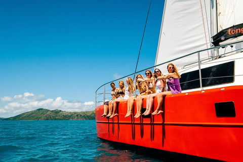 2-Night Whitsunday Islands All-Inclusive Sailing Tour From Airlie Beach - Holiday Cairns 4
