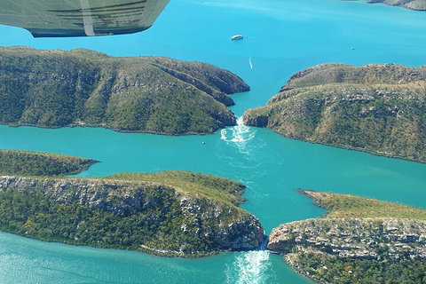 Giant Tides Tour - Cygnet Bay Pearl Farm - Holiday Cairns 0