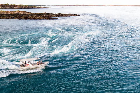 Giant Tides Tour - Cygnet Bay Pearl Farm - Holiday Cairns 4