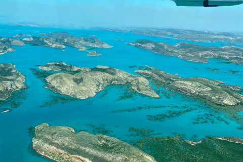 Wet Season Incredible Islands Tour - Horizontal Falls & Cygnet Bay Pearl Farm - Holiday Cairns 3