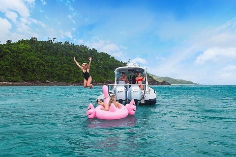 Premium Private Charter - Holiday Cairns 2