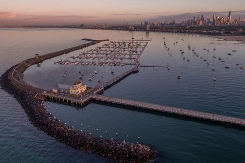 Food Tour Melbourne - St Kilda - Holiday Cairns 2