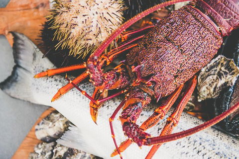 Deep-to-Dish: Tasmanian Seafood Experience - Holiday Cairns 2