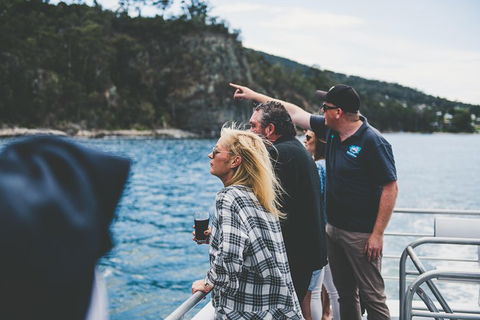 Deep-to-Dish: Tasmanian Seafood Experience - Holiday Cairns 4