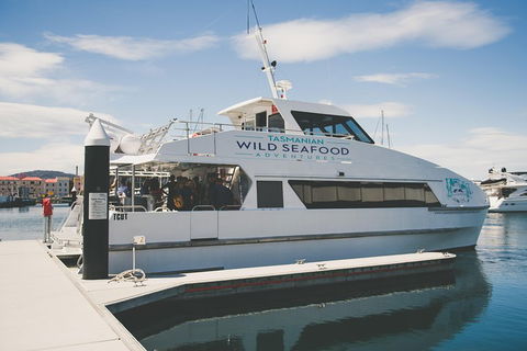 Deep-to-Dish: Tasmanian Seafood Experience - Holiday Cairns 5