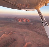 Scenic Flight Uluru Rock Blast - Holiday Cairns