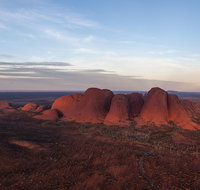 Scenic Flight Uluru  Kata Tjuta - Holiday Cairns