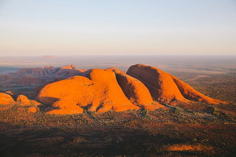 Scenic Flight: Uluru & Kata Tjuta - Holiday Cairns 3