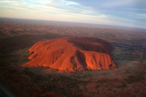 Scenic Flight: Uluru & Kata Tjuta - Holiday Cairns 5
