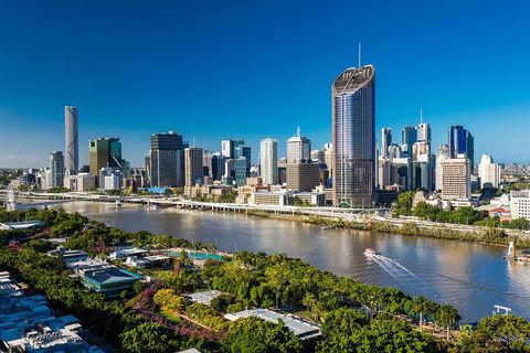 Discover Brisbane - South Bank - Holiday Cairns 0