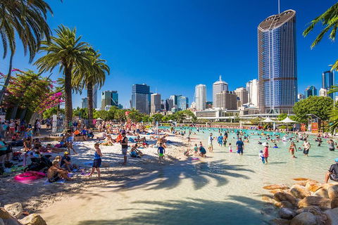 Discover Brisbane - South Bank - Holiday Cairns 3