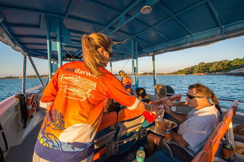 Darwin Sunset Cruise Including Fish 'n' Chips - Holiday Cairns 3