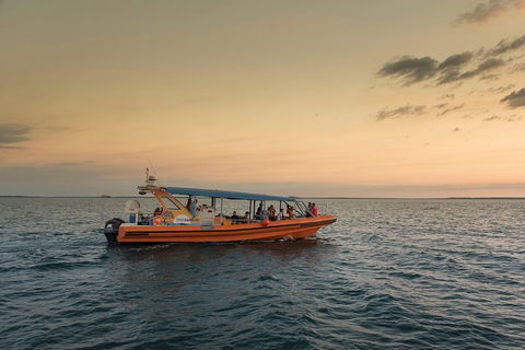 Darwin Sunset Cruise Including Fish 'n' Chips - Holiday Cairns 4