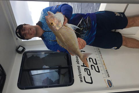 3/4 Day 7 Hour Offshore Fishing Charter - Holiday Cairns 0