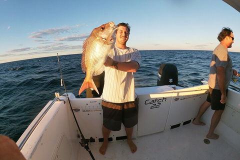 3/4 Day 7 Hour Offshore Fishing Charter - Holiday Cairns 3