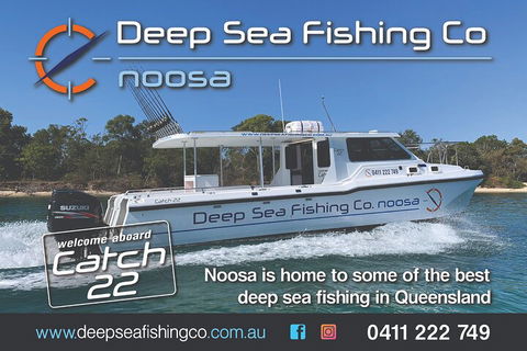 3/4 Day 7 Hour Offshore Fishing Charter - Holiday Cairns 4