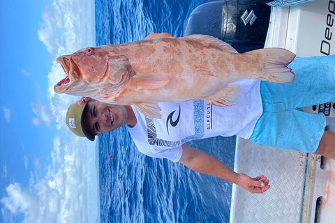 3/4 Day 7 Hour Offshore Fishing Charter - Holiday Cairns 5