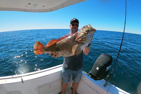 Full Day 9.5 Hour Offshore Fishing Charter - Holiday Cairns 3