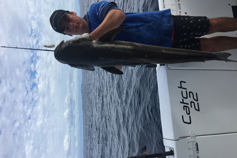 Full Day 9.5 Hour Offshore Fishing Charter - Holiday Cairns 4