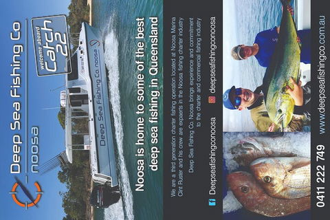 Full Day 9.5 Hour Offshore Fishing Charter - Holiday Cairns 5